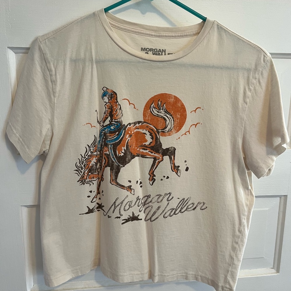 Morgan Wallen Concert T-Shirt
